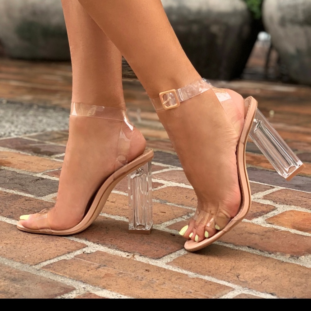 Fashion Nova Heels